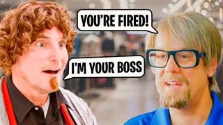 Employees Who Got BRUTALLY FIRED on Undercover Boss