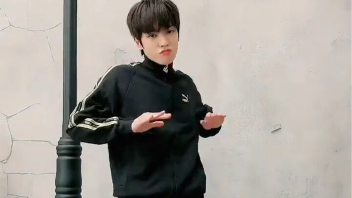 【231122】Tantangan #WOP TikTok Lee Taeyong