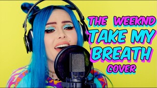 The Weeknd - Take My Breath (Bianca Cover)