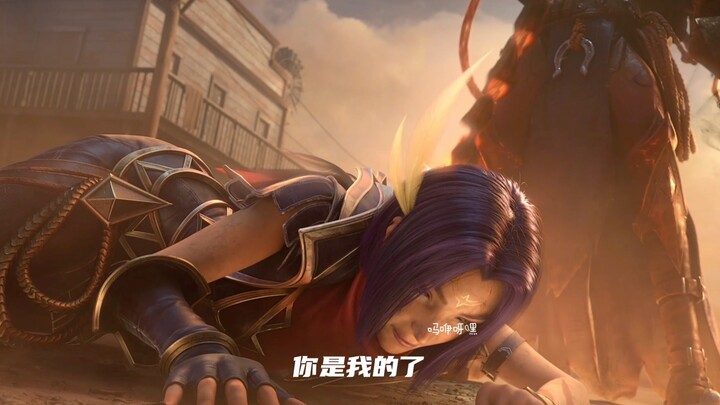 Ma ảnh phương Tây: Hecarim đè bẹp Đao Mễ