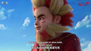 Wo Shi Da Shenxian Eps 28 Sub Indo