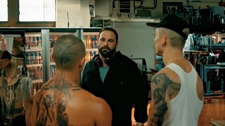 Gangs mess with a guy not knowing he's a dangerous killer