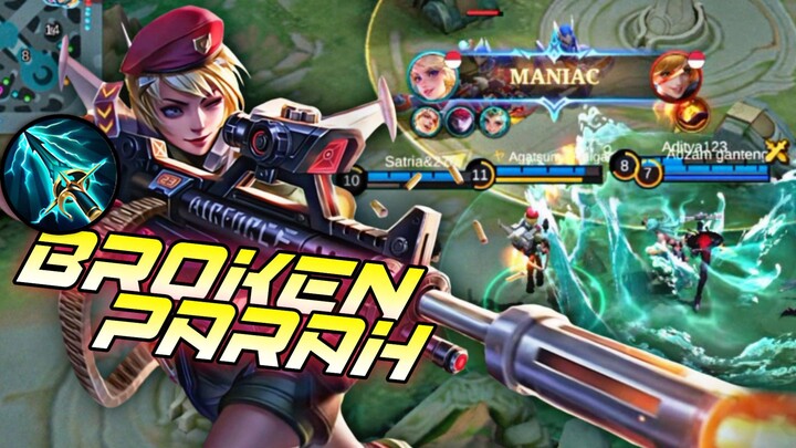 MM LOW MEKANIK TAPI BROKEN BANGET🔥