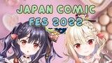 GẶP GỠ NIKA LAN LINH - NIKA LINH LAN TẠI JAPAN COMIC FES 2022 !!!