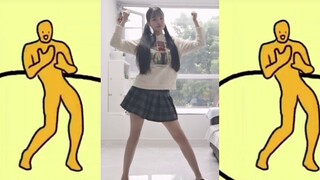 [Dance] ⚡'Hai chú hổ thích twerking'⚡ - Phiên bản nữ sinh đại học