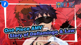 One Piece AMV
Story of Doflamingo & Law_1