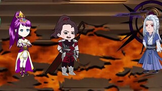 ตอนที่ 149: พี่ชายผู้โชคดี VS ผู้ยิ่งใหญ่แห่งสวรรค์ ปราบปรามเด็ดขาด!