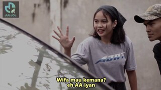 CINTA ITU BERAT, Ngakak jirr aslina Bodor Sunda JULJOLTV abditv Group