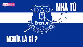 Ý NGHĨA LOGO CỦA CLB EVERTON