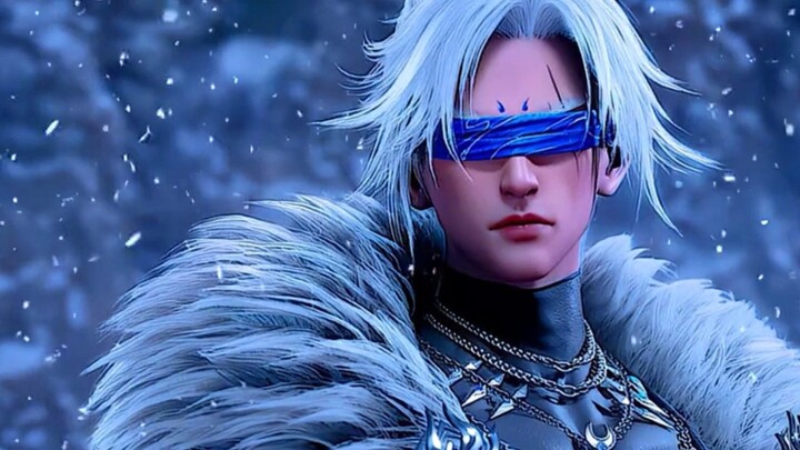 Mengchuan Kecil melawan saudara ketiga Yan Jin, Dewa berusia enam tahun mengajarinya cara menjadi se