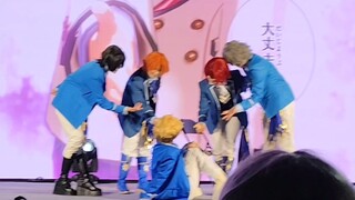 Hangzhou's only ESO healing team? What did you guys dance? (Quick-run, refined version)