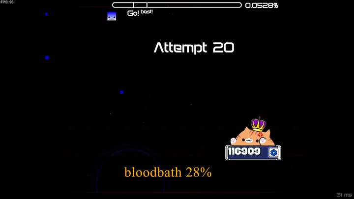 bloodbath 28%