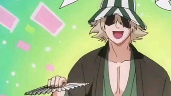 Kisuke Urahara | Bleach Wiki | Fandom