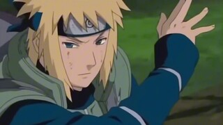 kilat kuning nya Konoha