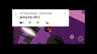 Típ tục đọc bình luận của m.n nek 🤧 | Trâm thik parkour 💅😏