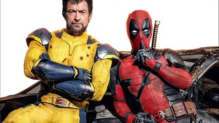 Menonton film Marvel baru "Deadpool and Wolverine" sekaligus