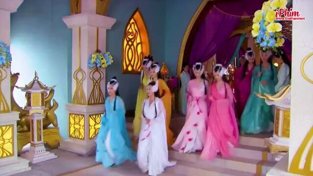 Thiên Thiên Hữu Hỉ 2 _ Tập 4 Lồng Tiếng