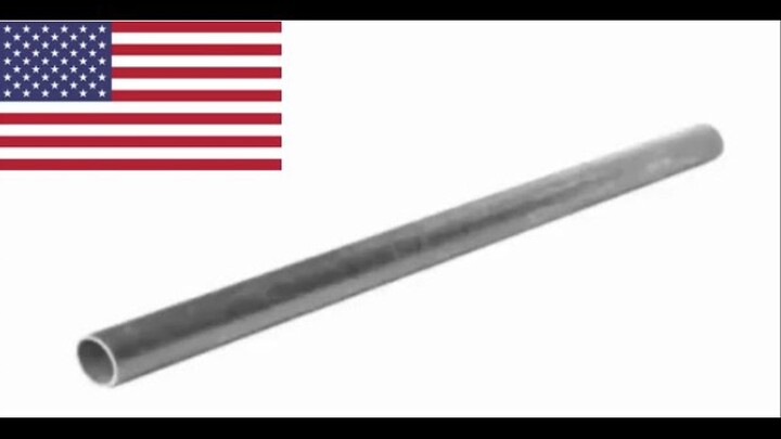 ท่อโลหะตกลงมาจากความสูงใน 6 ภาษาที่แตกต่างกัน