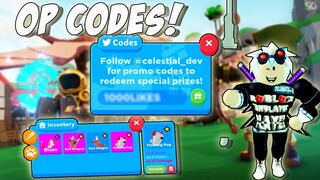 I PLAYED AND BEAT THIS 🏰NEW GAME🏰! OP CODES! IN 🏰CASTLE DEFENDERS🏰!