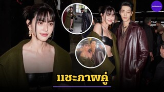 "ใหม่ ดาวิกา" แชะภาพคู่ "เซียวจ้าน" พระเอกจีนสุดหล่อ โมเมนต์นี้ใจละลาย