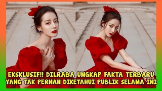 Dilraba: "HATI ORANG CANTIK TIDAK BISA DISAKITI"