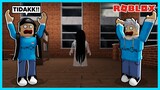 Aku Terjebak Di Sekolah Bersama Hantu Seram! - Roblox Indonesia