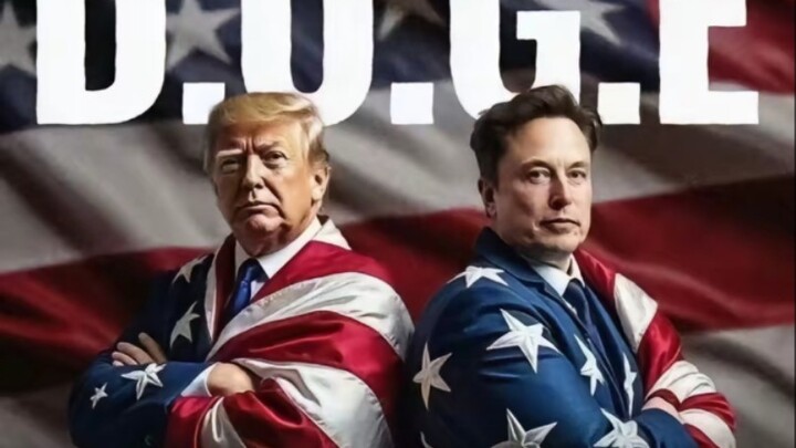 2024 U.S. Election Outcome Report: An “One-Word Shoulder-to-Shoulder King” is Promoted, and Ivanka W