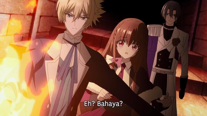 The Dark History of the Reincarnated Villainess episode 11 Full English Sub | REACTION