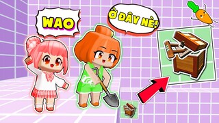 Kamui Hướng Dẫn Mimi GIẢI MÃ TÌM CẦN GẠT Siêu Khó Trong Mini World