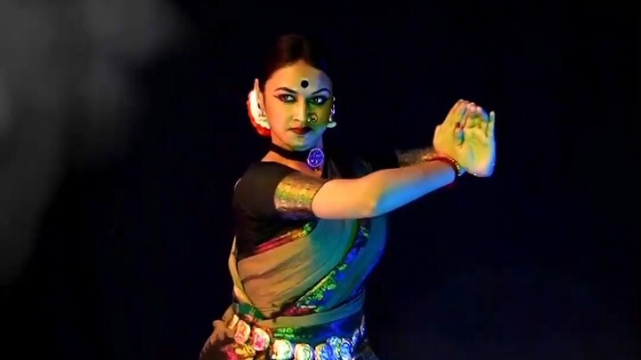 [Indian Dance] Your Brain Feels Like It’s Resonating! Shiva Tandava (Self-Translated) | Shiva Shiva 