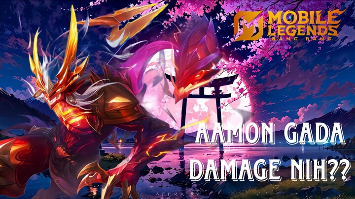 AAMON SOK SOKAN LOCK MOSKOV GUA NIH ⁉️