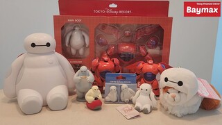 Unboxing Baymax Figure from Big Hero 6🤍 ビッグヒーロー6のベイマックスフィギュアレビュー