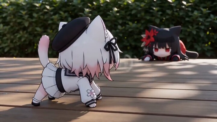 Bungou TV: Near Big, Far Small
