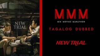 New Trial | Tagalog Dubbed | Crime/Thriller | HD Quality