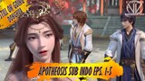 Apotheosis Donghua Full Movie 1-5 (subtitle indonesia)