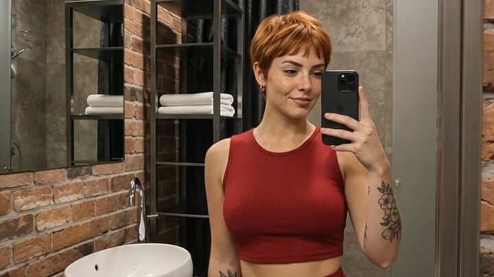 🖤✨ Conjunto Saia e Cropped Feminino Moda Blogueira Asa – perfeito para quem ama um visual moderno,