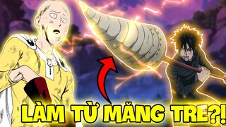 VŨ KHÍ LÀM TỪ TÓC?! | NHỮNG MÓN VŨ KHÍ SIÊU DỊ TRONG ONE PUNCH MAN