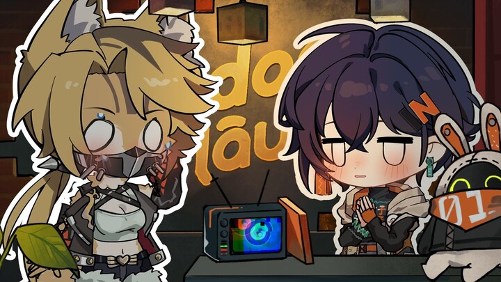 【Zero】Lin: Pokona, để tôi chạm vào em nhé...