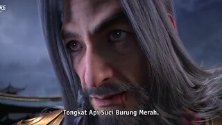 Over the Divine Kingdom Episode 07 Subtitle Indonesia