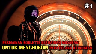 Permainan Berhadiah  milyaran untuk menghukum pelaku kejahatan - alur cerita film