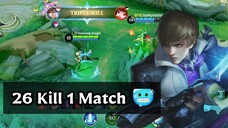 26 Kill 1 Match, Insane !