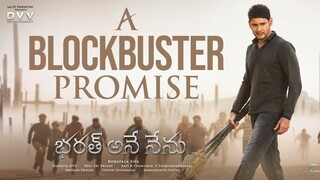 Bharat Ane Nenu (2018) - SUB INDO