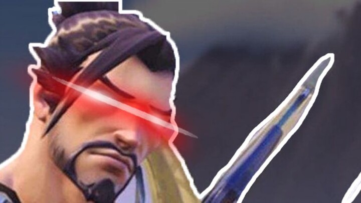McCree: Screw you.