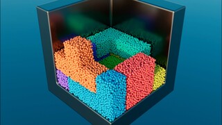 Tetris, nhưng ở dạng 3D