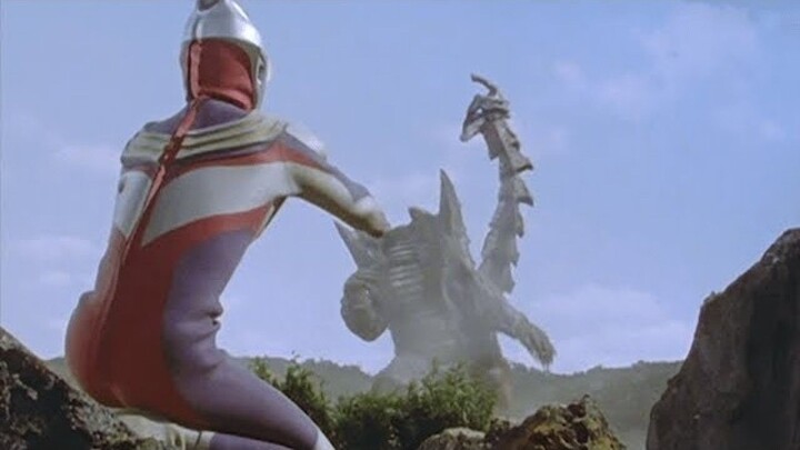 Ultraman Tiga Eps 14 (Sub Indo)