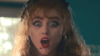 [Phụ đề tiếng Trung] Trailer đầu tiên của bộ phim hài kinh dị "Lisa Frankenstein" kể về một cô gái h