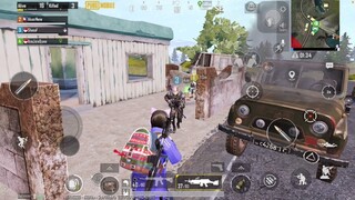 PLAYING PUBG // LIVIK SQUAD TEAM ENJOY