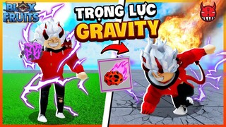 Songfish Đã Ăn Trái Ác Quỷ Gravity 😱 Triệu Hồi Thiên Thạch Cực Bá Trong Blox Fruit | Roblox