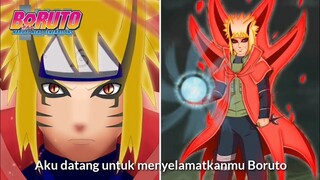 KENGERIAN MODE BARYON MINATO NAMIKAZE