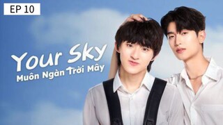 🇹🇭 ¥0úr $k¥ : EP 10 - SUB INDO  Cr.Cansubber